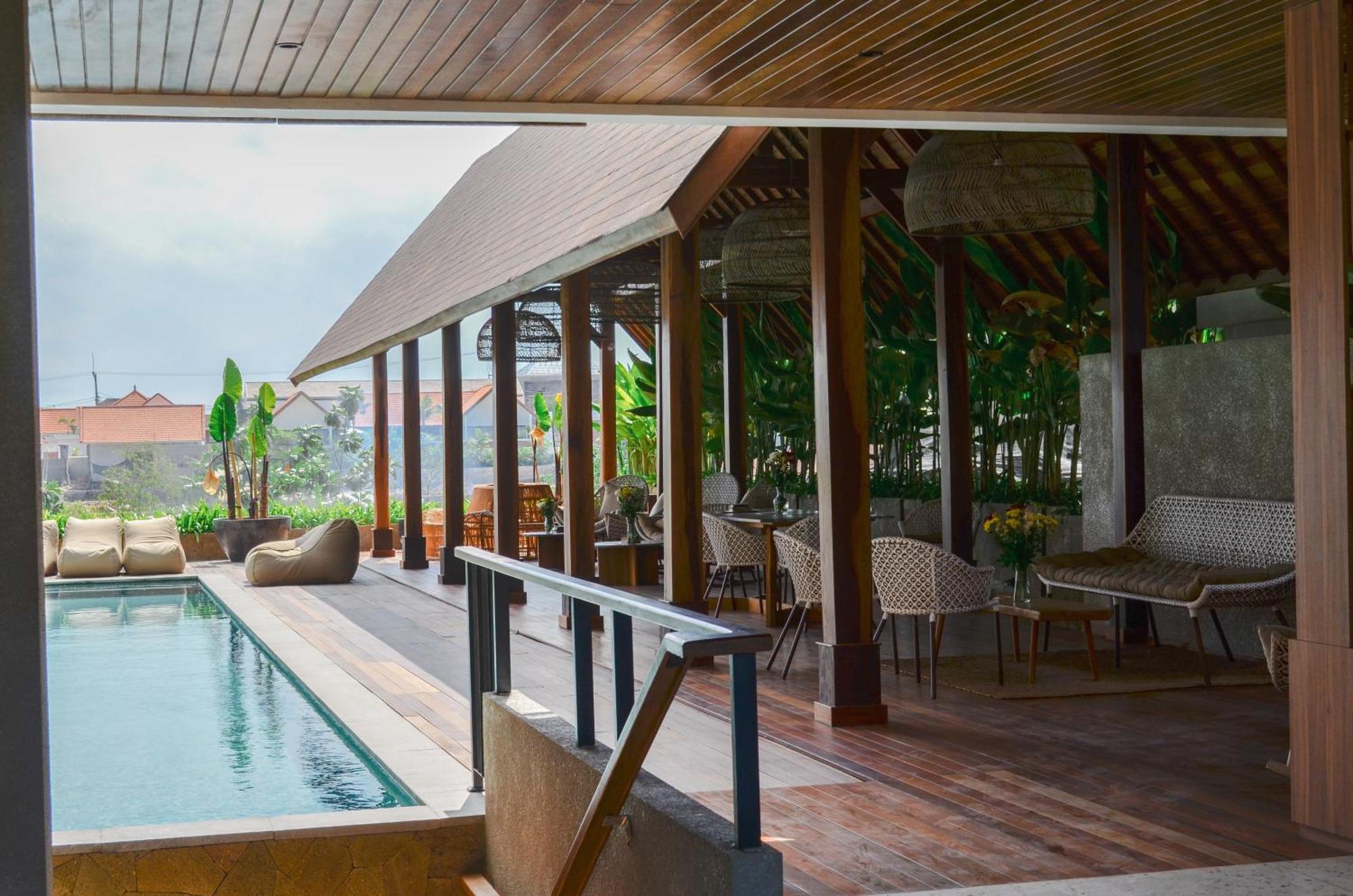 Kammora Living And Villas - Bali Invest Club 캉구 외부 사진