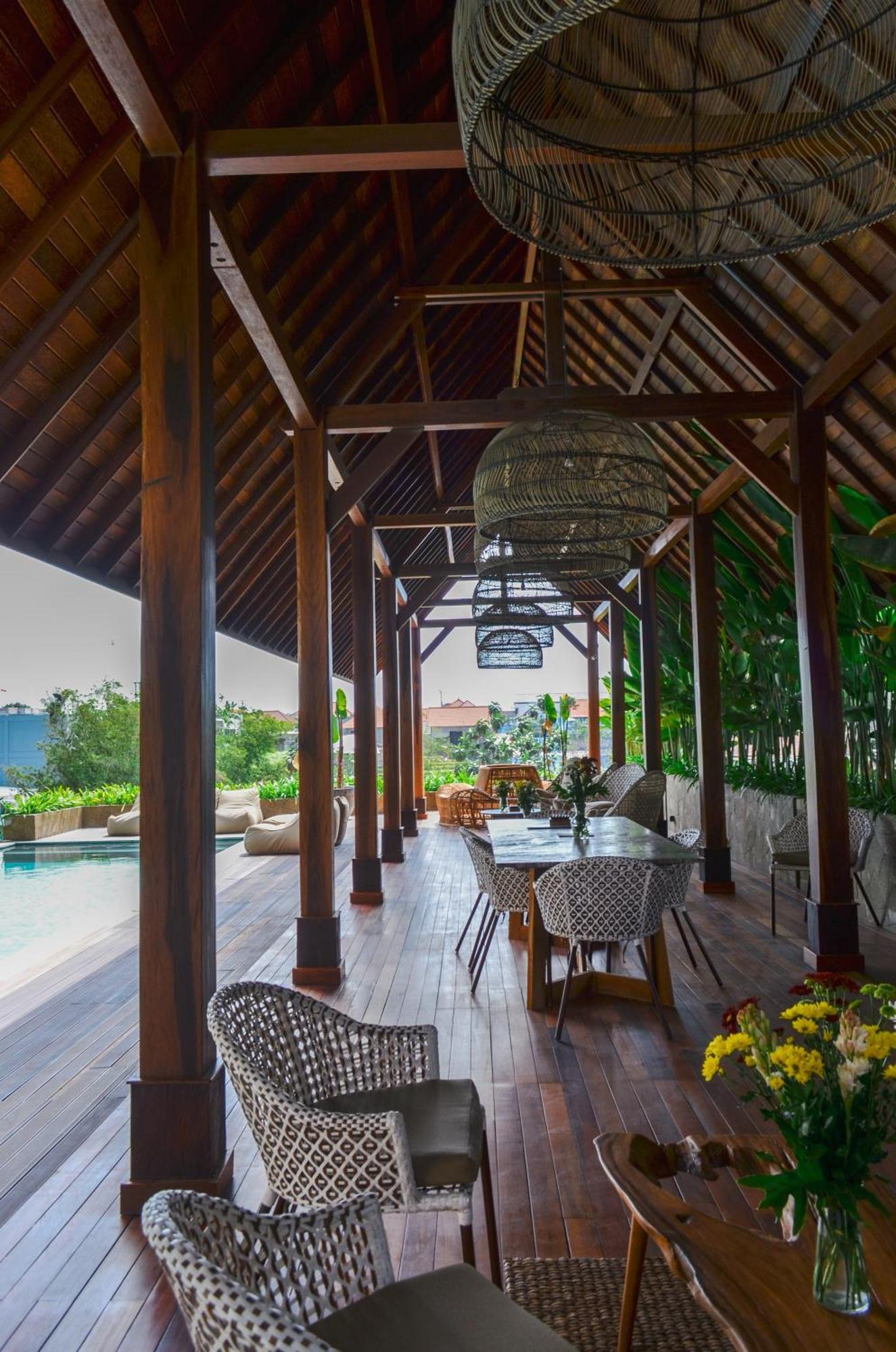 Kammora Living And Villas - Bali Invest Club 캉구 외부 사진
