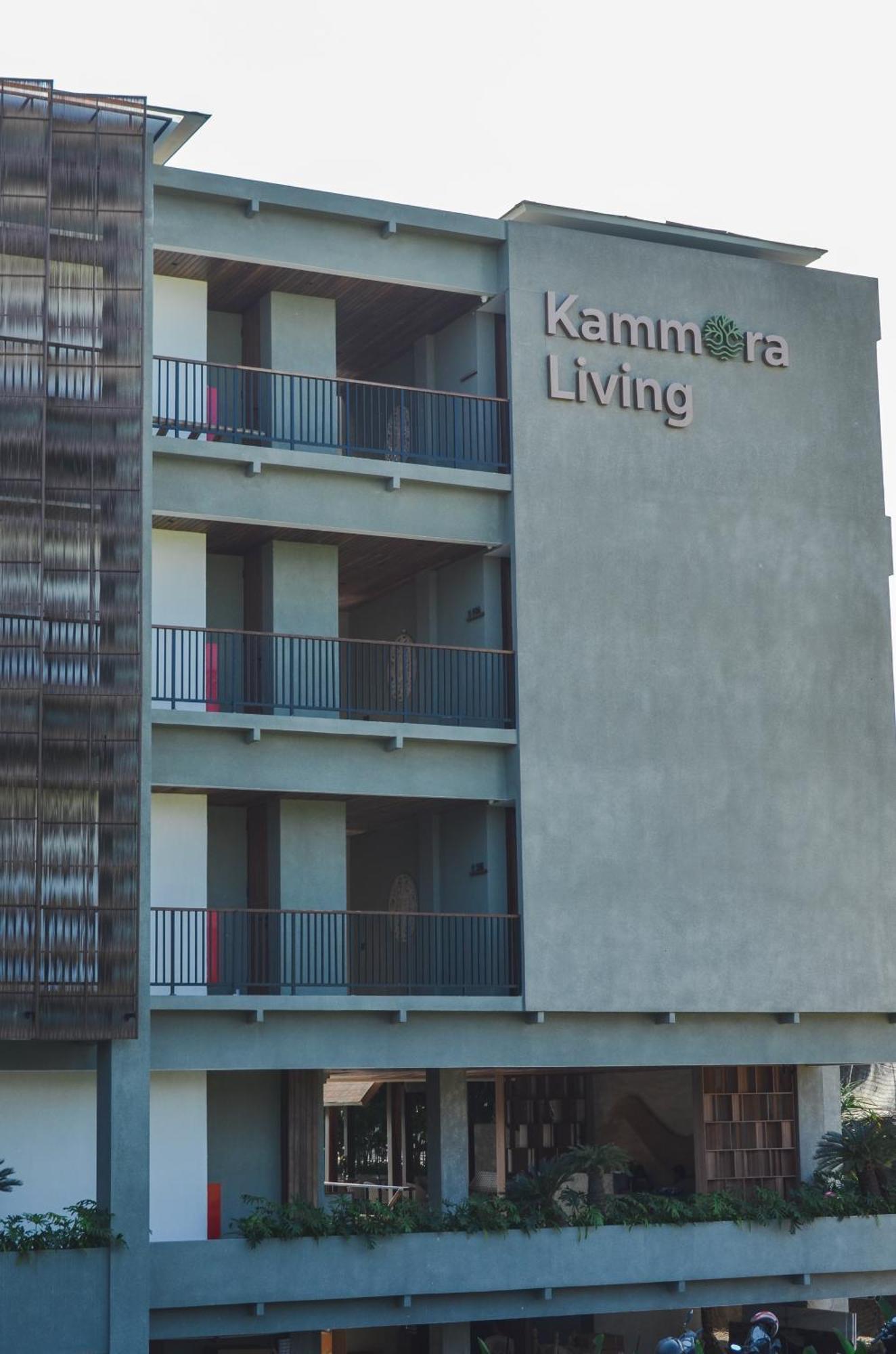 Kammora Living And Villas - Bali Invest Club 캉구 외부 사진