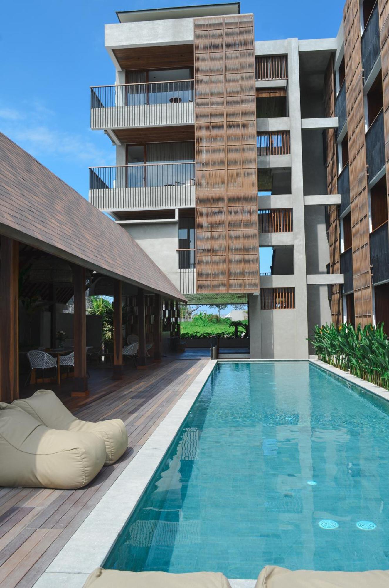 Kammora Living And Villas - Bali Invest Club 캉구 외부 사진