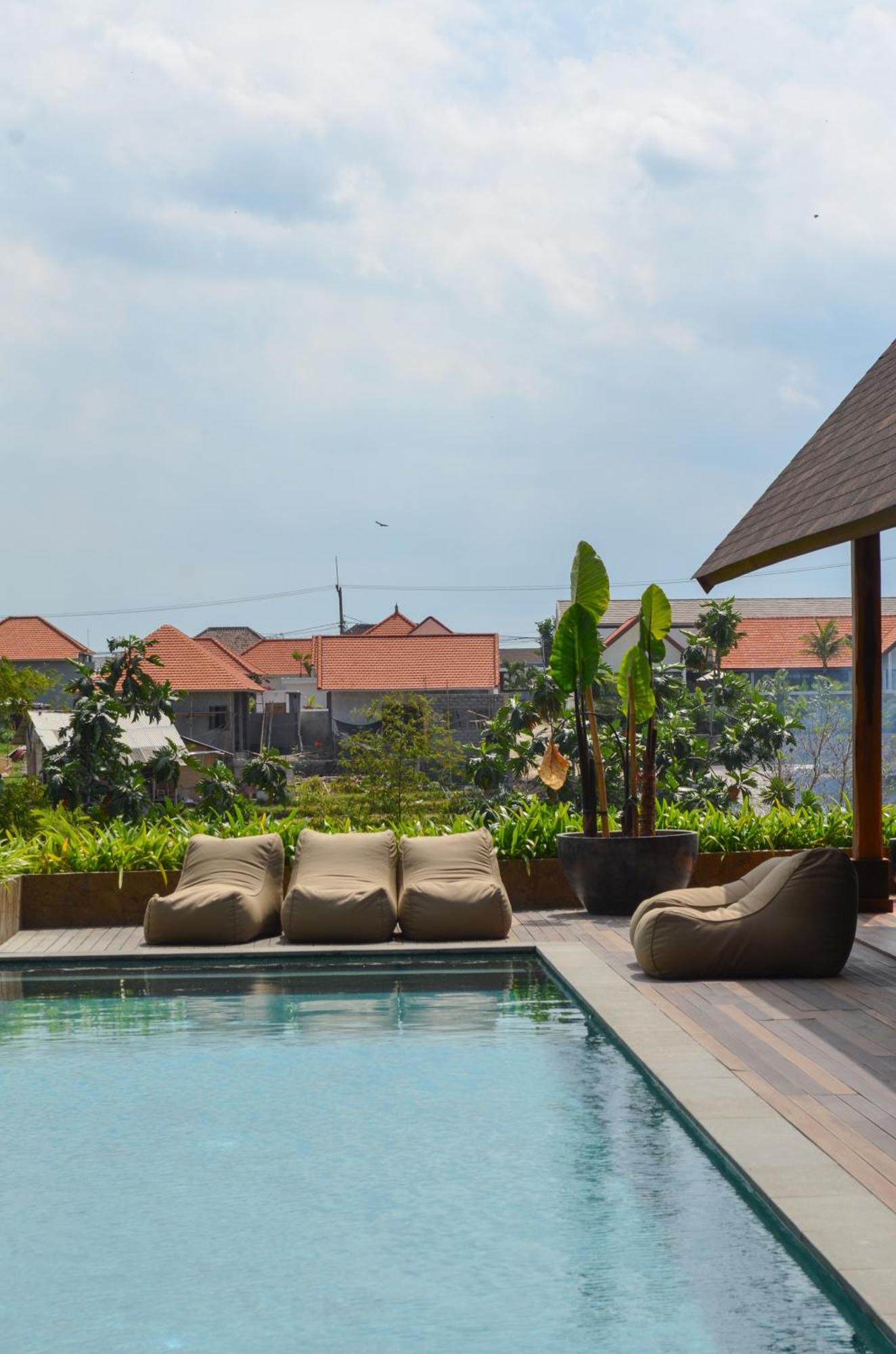 Kammora Living And Villas - Bali Invest Club 캉구 외부 사진
