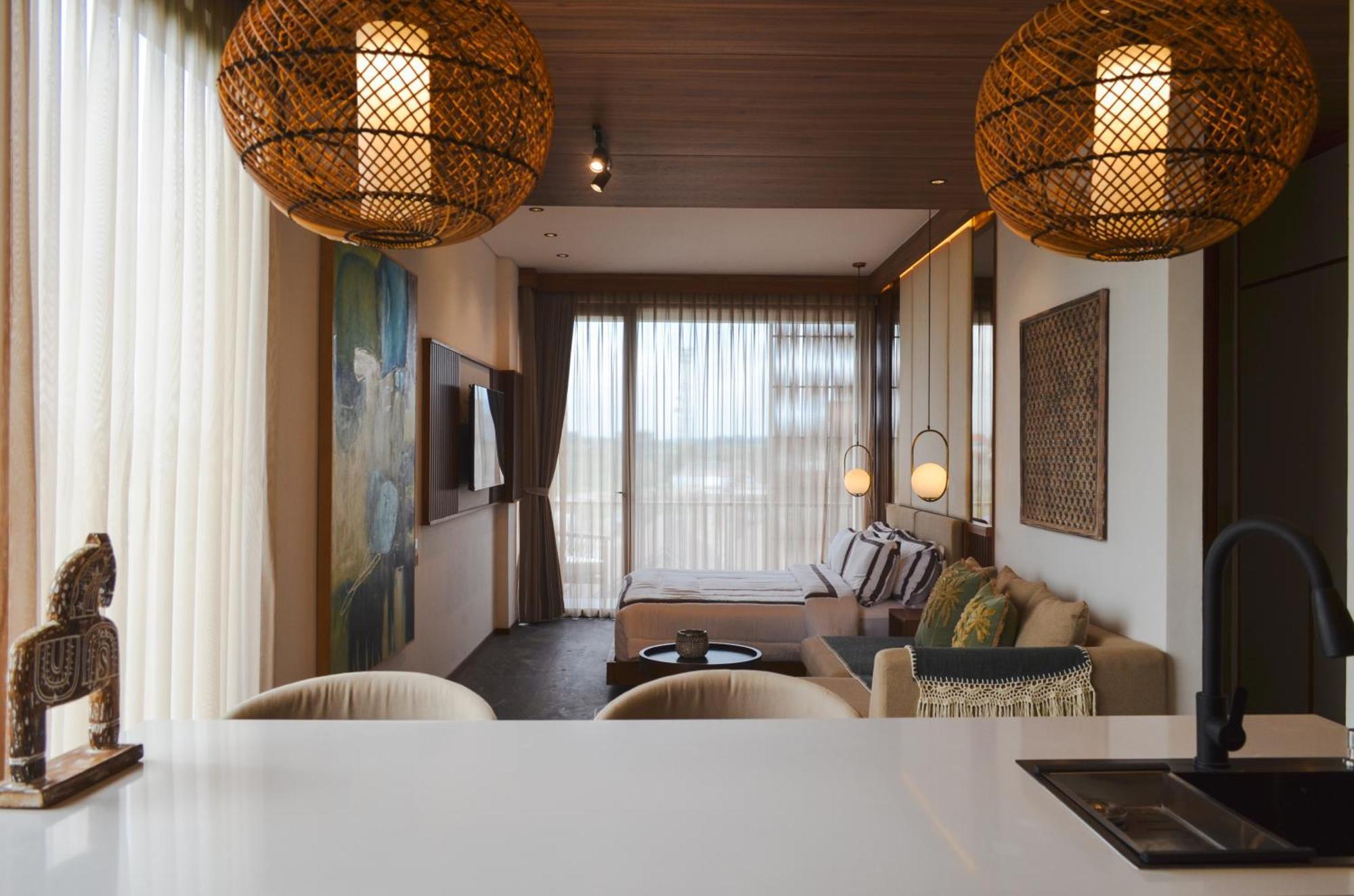 Kammora Living And Villas - Bali Invest Club 캉구 외부 사진
