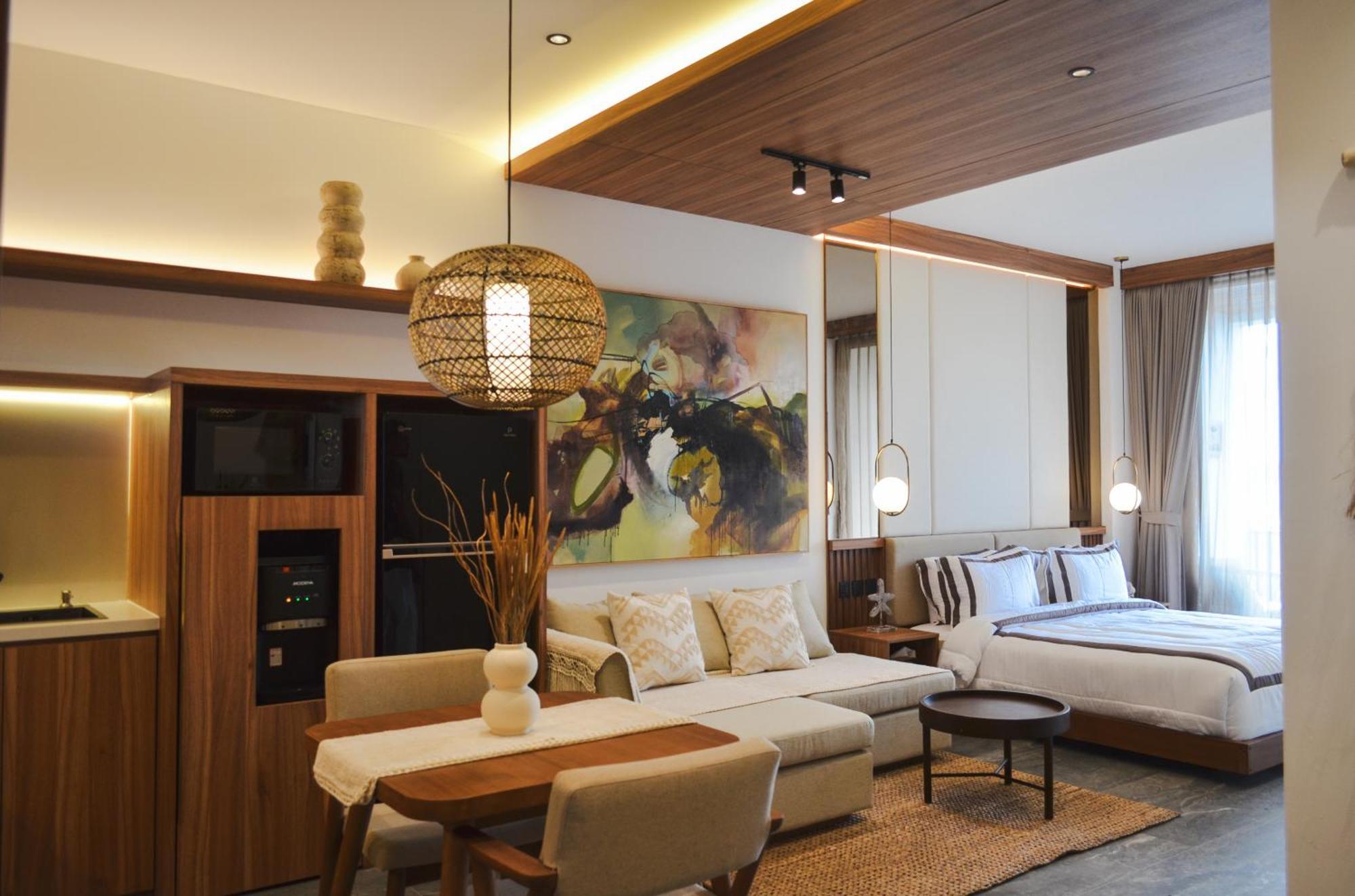 Kammora Living And Villas - Bali Invest Club 캉구 외부 사진