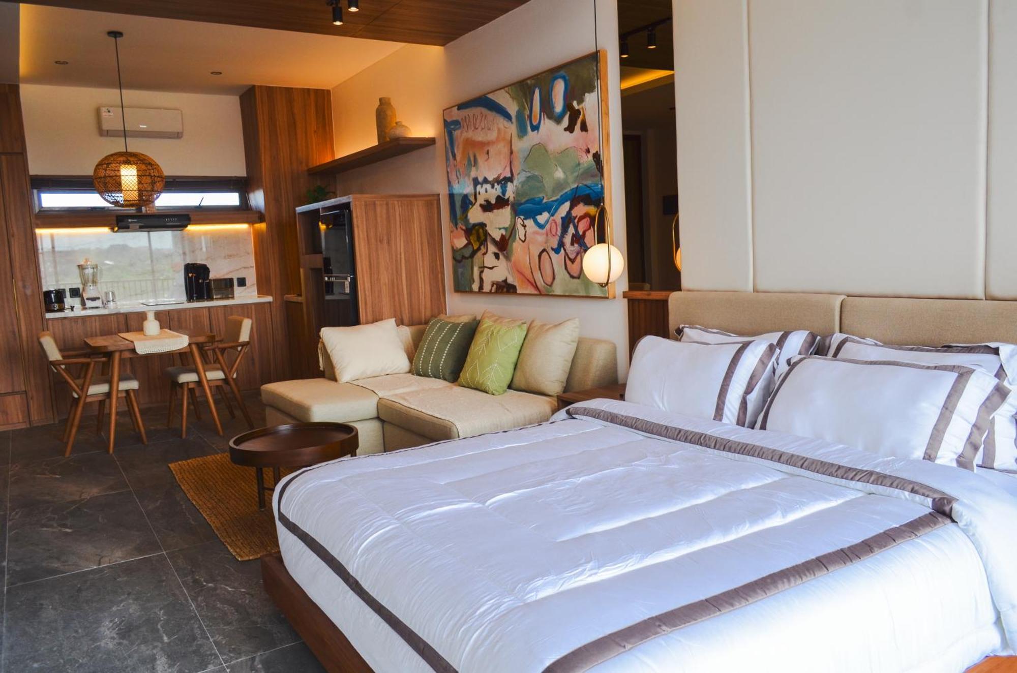 Kammora Living And Villas - Bali Invest Club 캉구 외부 사진