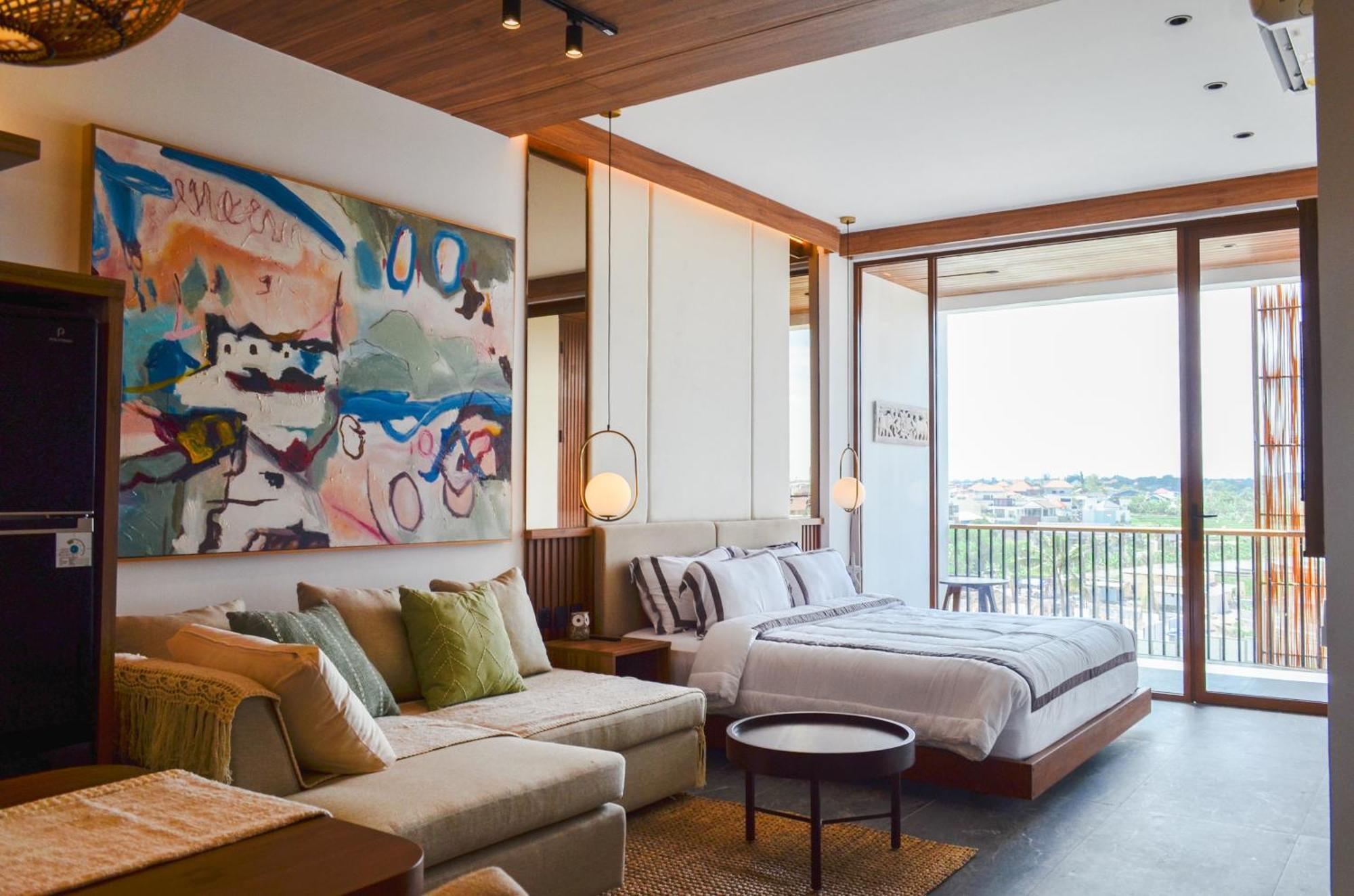 Kammora Living And Villas - Bali Invest Club 캉구 외부 사진