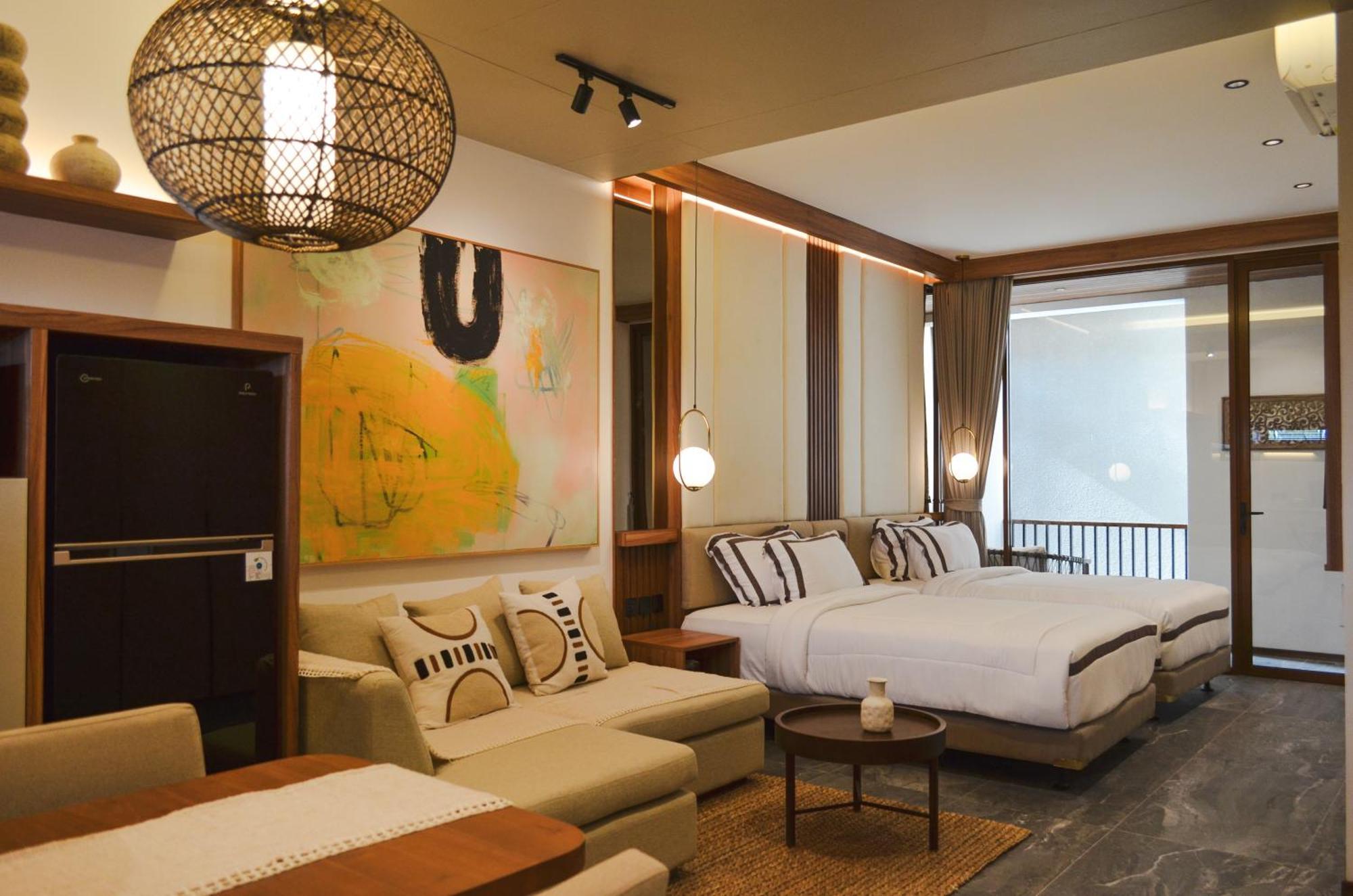 Kammora Living And Villas - Bali Invest Club 캉구 외부 사진