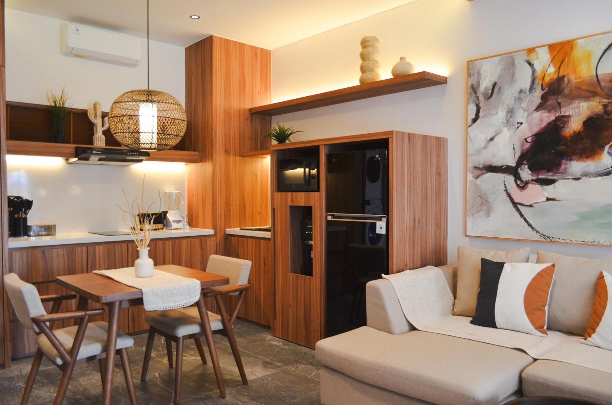 Kammora Living And Villas - Bali Invest Club 캉구 외부 사진