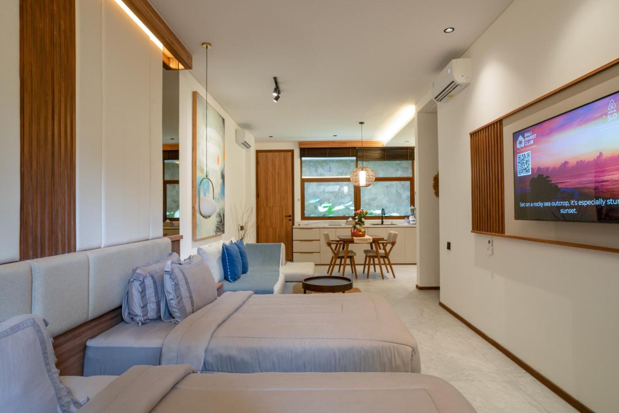 Kammora Living And Villas - Bali Invest Club 캉구 외부 사진